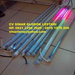Lampu Led Meteor Rain 80cm